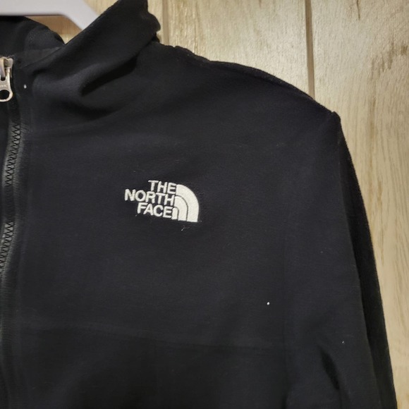 THE NORTH FACE Black Fleece Boys Jacket L - Picture 3 of 4
